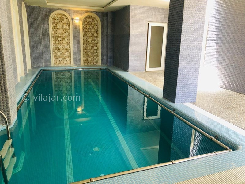 عکس شماره 617999 - اجاره ویلای جنگلی در رامسر - 