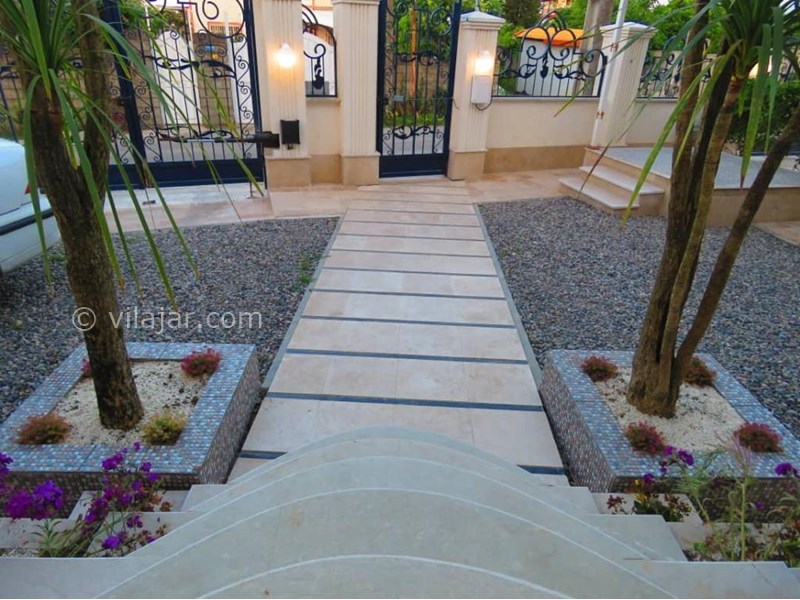 عکس شماره 618002 - اجاره ویلای جنگلی در رامسر - 