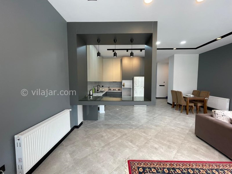 عکس شماره 618016 - ویلا مدرن با استخر روباز شیرود - 