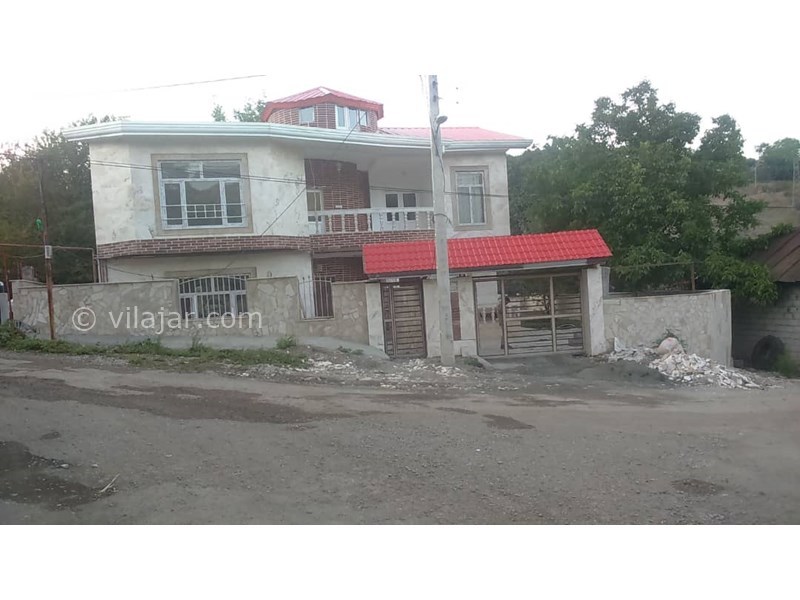 عکس شماره 618084 - اجاره ویلا اطراف گردنه حیران - 