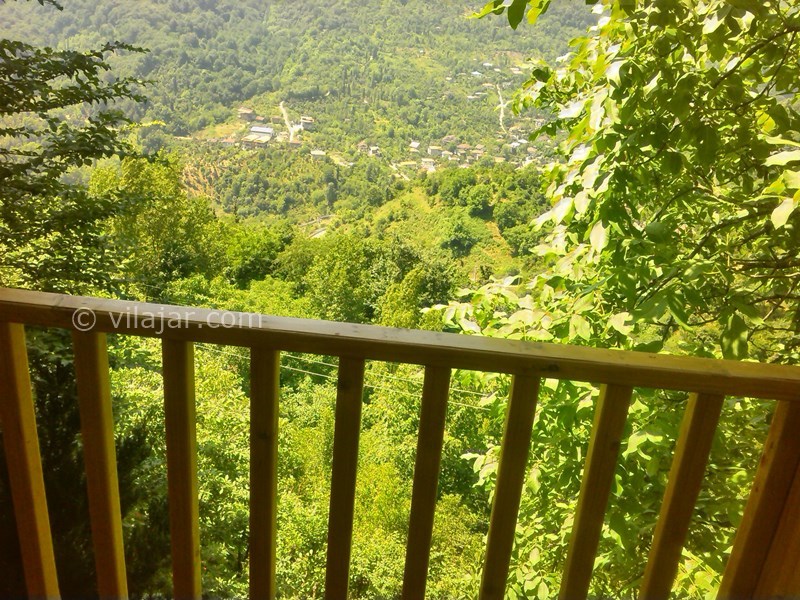 عکس شماره 618125 - اجاره کلبه چوبی در جنگل جواهرده - 