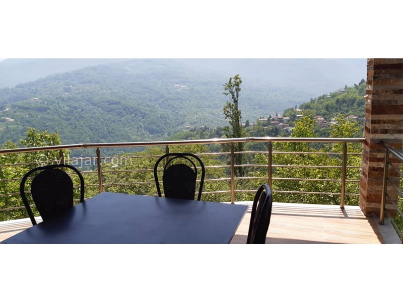 عکس شماره 618126 - اجاره ویلا در جاده جواهرده - 