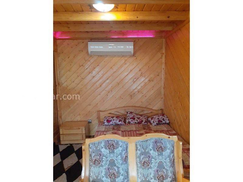 عکس شماره 618129 - اجاره کلبه چوبی در جنگل جواهرده - 