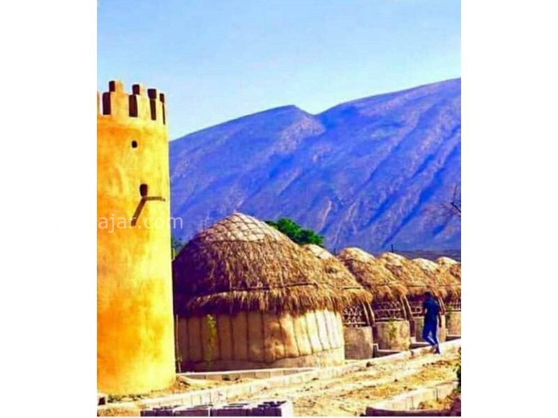 عکس شماره 618206 - اقامتگاه بوم گردی ملک - 