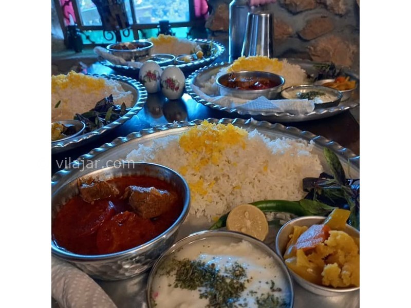 عکس شماره 618224 - اقامتگاه بوم گردی همای جان -