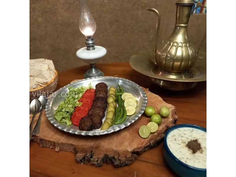 عکس شماره 618226 - اقامتگاه بوم گردی همای جان -