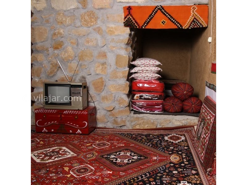 عکس شماره 618227 - اقامتگاه بوم گردی همای جان -