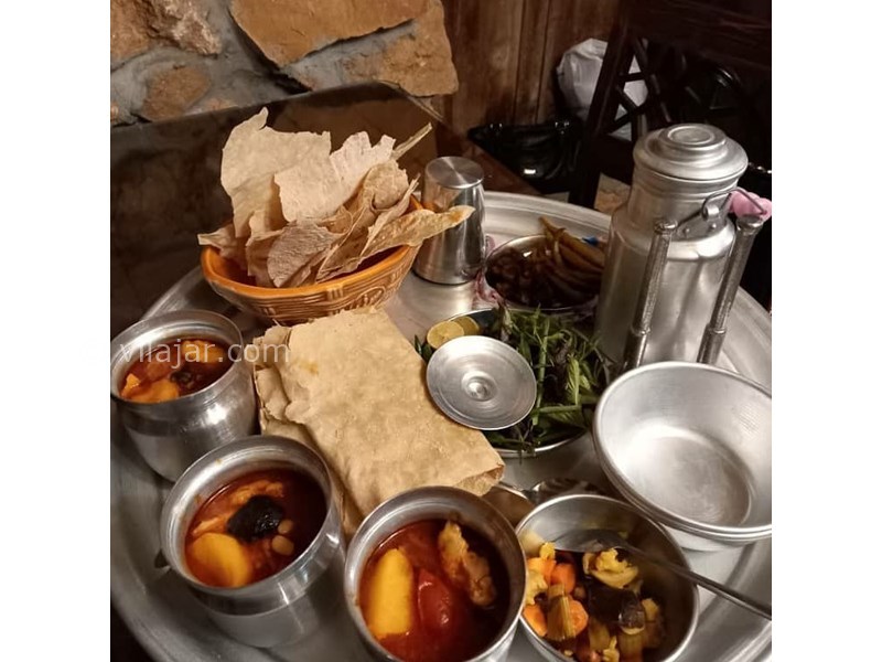 عکس شماره 618228 - اقامتگاه بوم گردی همای جان -