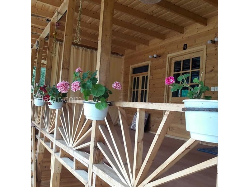 عکس شماره 618245 - اقامتگاه بوم گردی الماس سبز - 