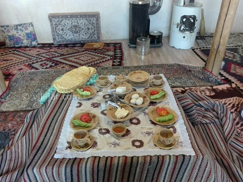 عکس شماره 618249 - اقامتگاه بوم گردی آتر -