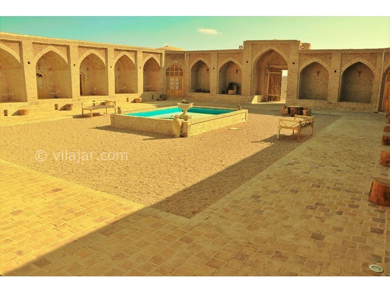عکس شماره 618252 - کاروانسرای رباط خوشاب - 
