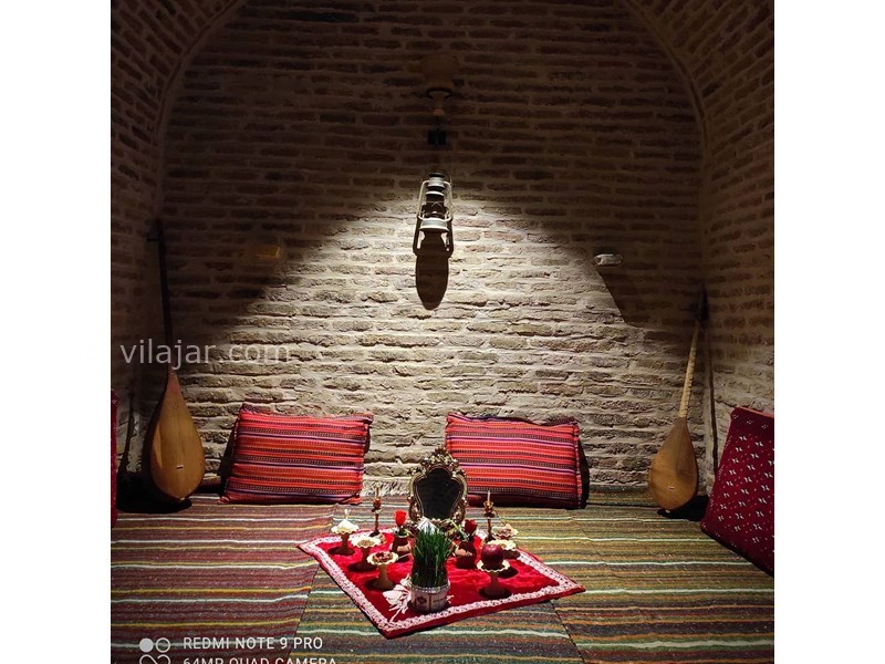 عکس شماره 618253 - کاروانسرای رباط خوشاب - 