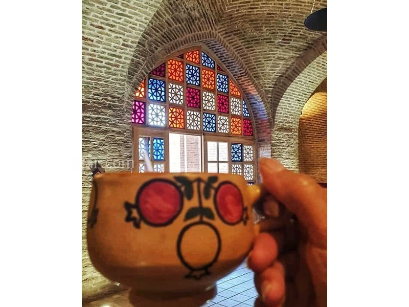 عکس شماره 618255 - کاروانسرای رباط خوشاب - 