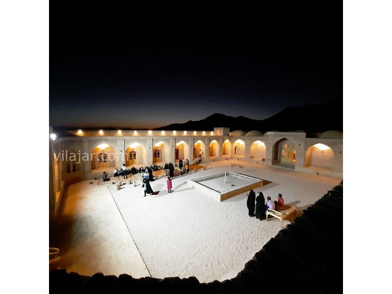 عکس شماره 618257 - کاروانسرای رباط خوشاب - 