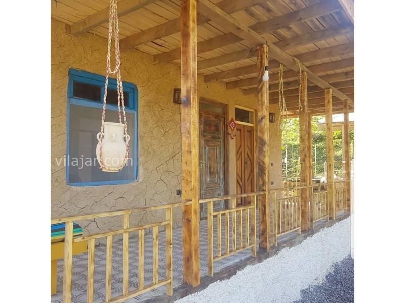 عکس شماره 618268 - اقامتگاه بومگردی گیلان تاج کلبه 1 -