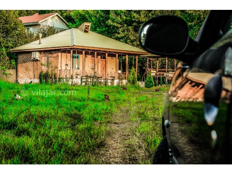 عکس شماره 618270 - اقامتگاه بومگردی گیلان تاج کلبه 1 -