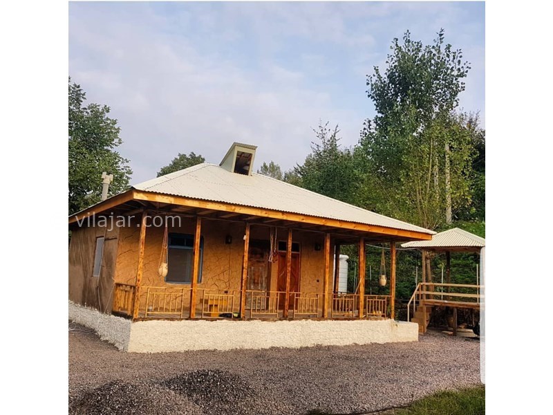 عکس شماره 618271 - اقامتگاه بومگردی گیلان تاج کلبه 1 -