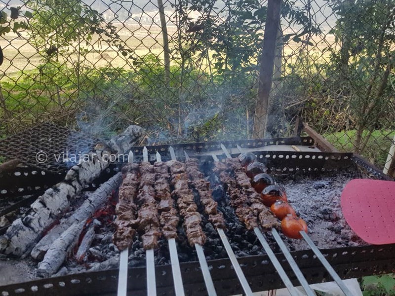 عکس شماره 618276 - اقامتگاه بومگردی گیلان تاج کلبه 1 -