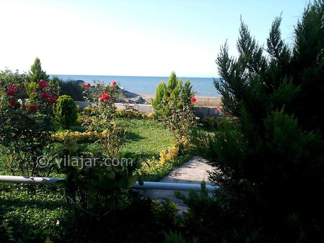 عکس شماره 6183 - اجاره ویلای ساحلی در نور - 