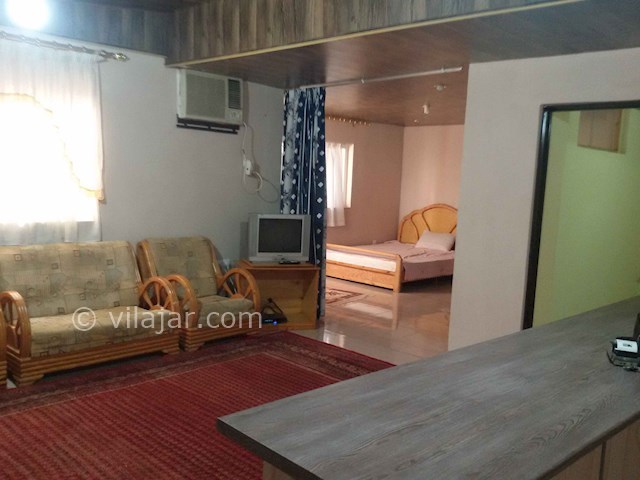 عکس شماره 61849 - سوئیت ساحلی در فریدونکنار -