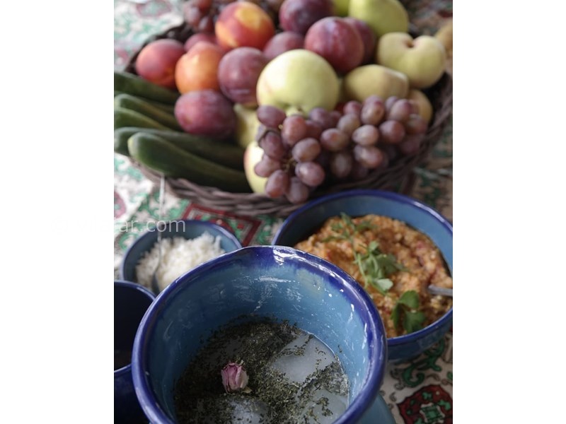 عکس شماره 618693 - اقامتگاه بومگردی ماه نشین -