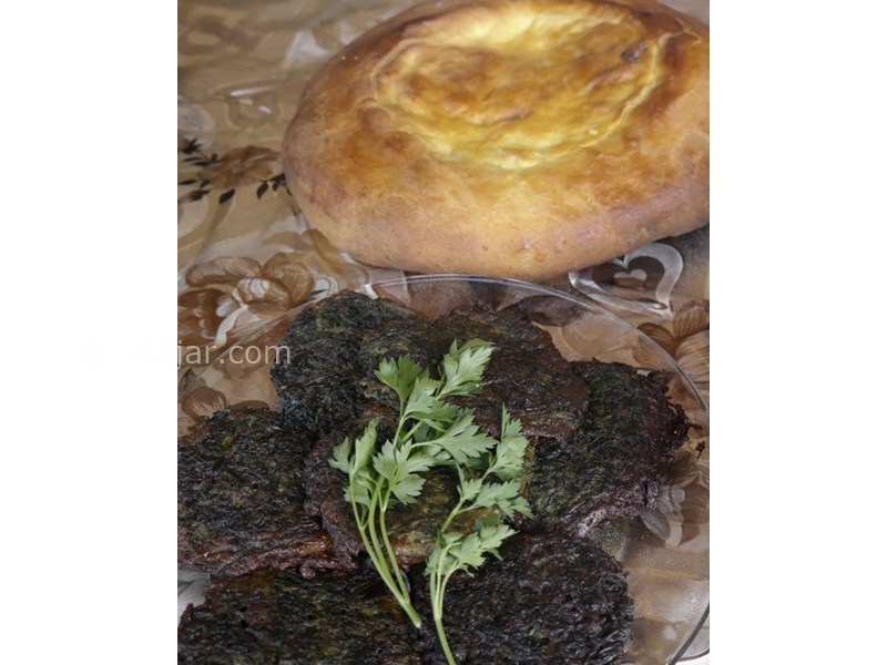 عکس شماره 618695 - اقامتگاه بومگردی ماه نشین -