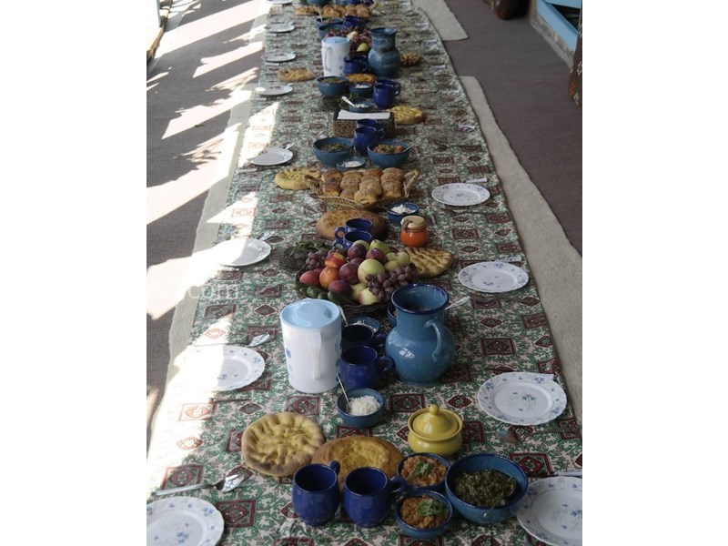 عکس شماره 618696 - اقامتگاه بومگردی ماه نشین -