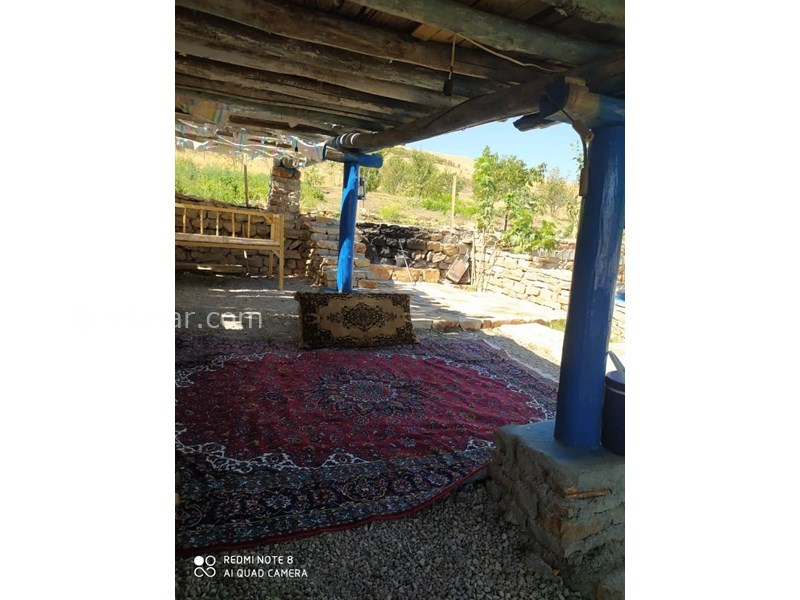 عکس شماره 618725 - اقامتگاه بومگردی نیشتمان -