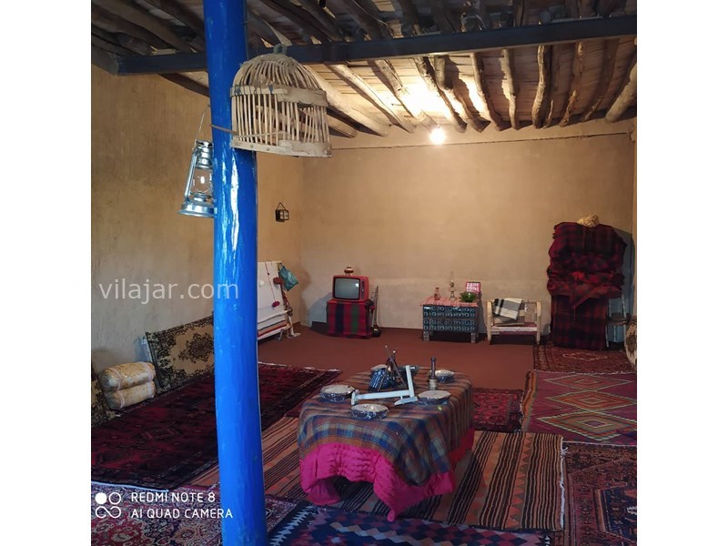 عکس شماره 618726 - اقامتگاه بومگردی نیشتمان -