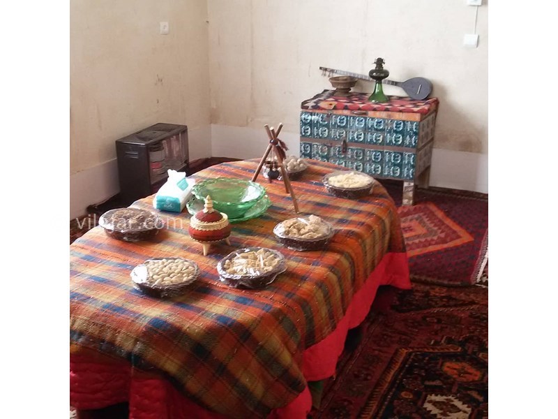 عکس شماره 618727 - اقامتگاه بومگردی نیشتمان -