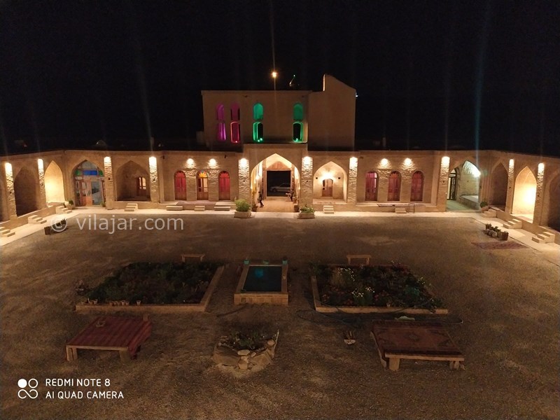 عکس شماره 618732 - بومگردی کاروانسرای شاه عباسی - 