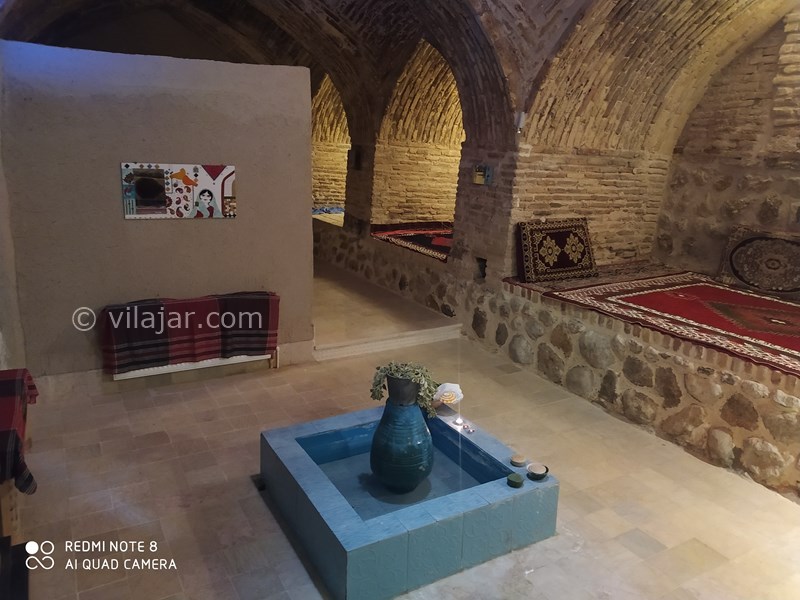 عکس شماره 618747 - بومگردی کاروانسرای شاه عباسی - 