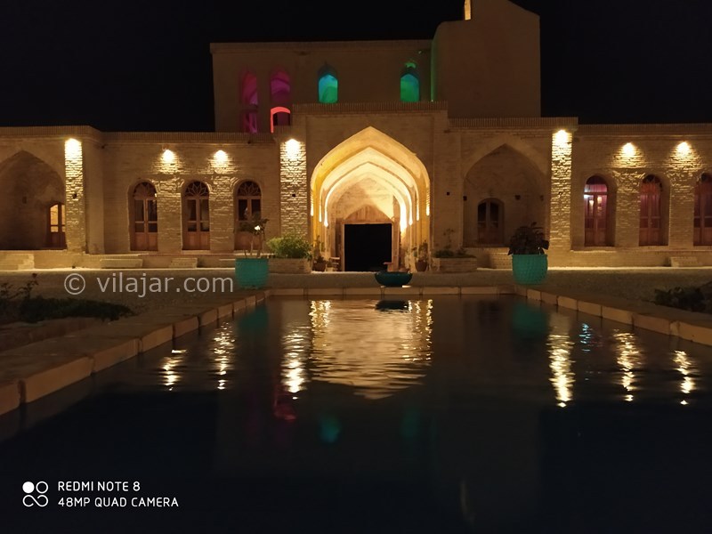 عکس شماره 618753 - بومگردی کاروانسرای شاه عباسی - 