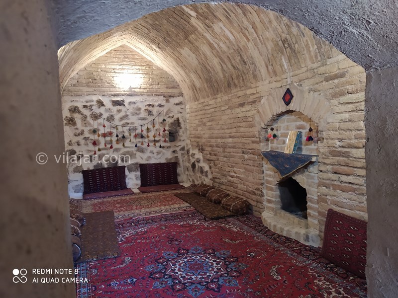 عکس شماره 618767 - بومگردی کاروانسرای شاه عباسی - 