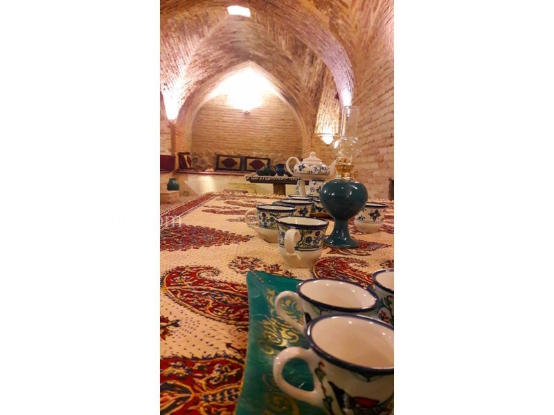 عکس شماره 618770 - بومگردی کاروانسرای شاه عباسی - 