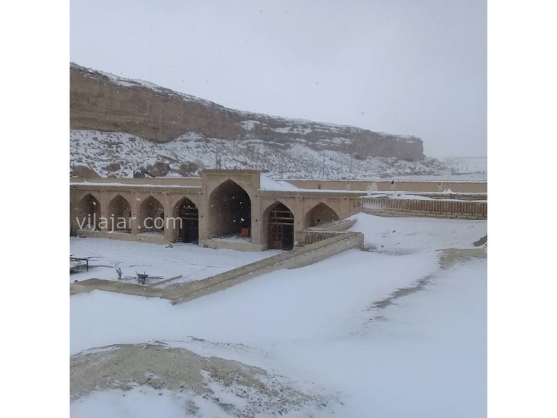 عکس شماره 618772 - بومگردی کاروانسرای شاه عباسی - 