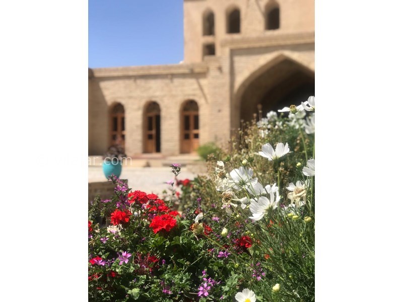 عکس شماره 618773 - بومگردی کاروانسرای شاه عباسی - 