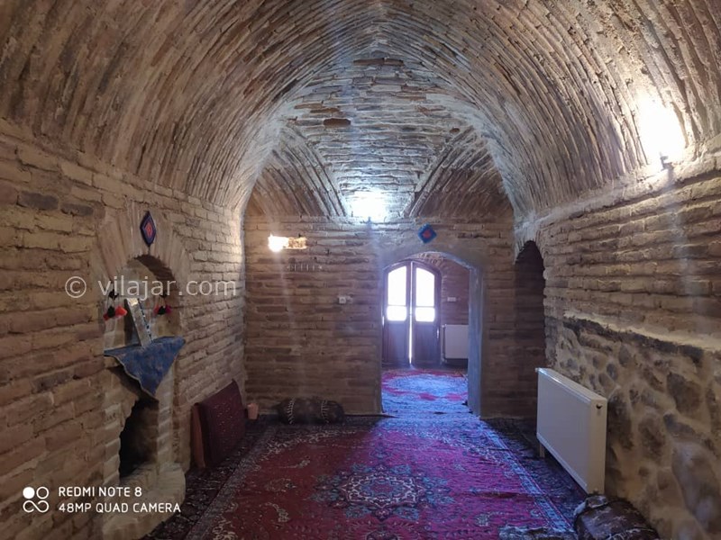 عکس شماره 618775 - بومگردی کاروانسرای شاه عباسی - 