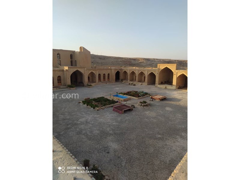 عکس شماره 618777 - بومگردی کاروانسرای شاه عباسی - 