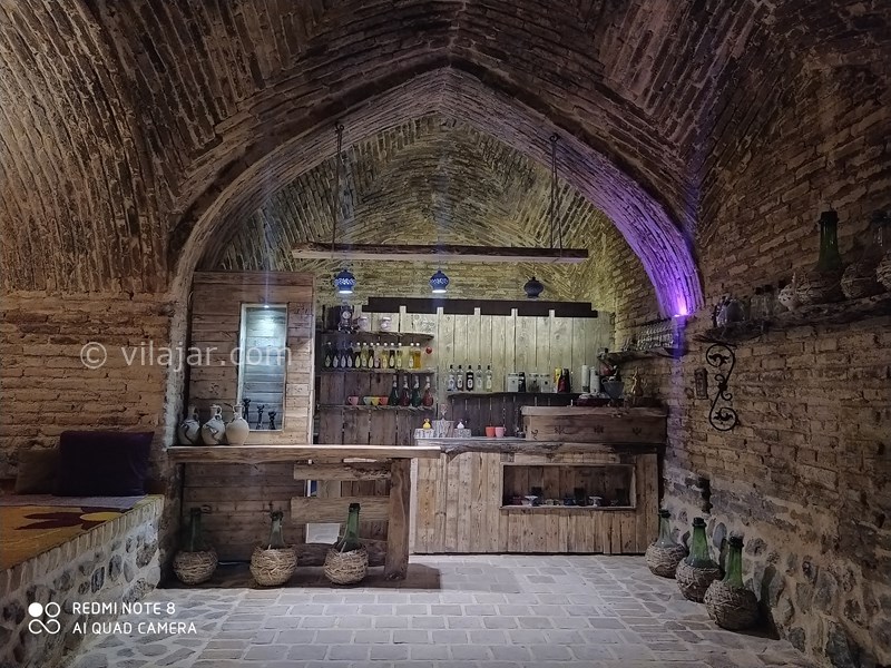 عکس شماره 618781 - بومگردی کاروانسرای شاه عباسی - 