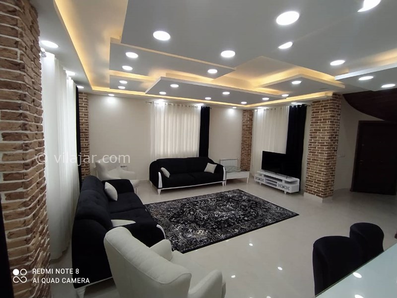 عکس شماره 618782 - اجاره ویلا استخردار در رامسر - 