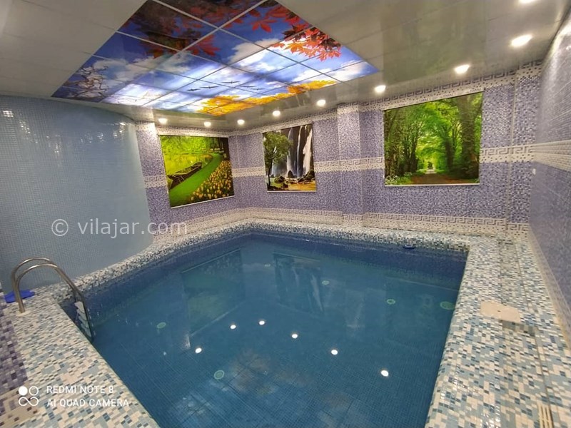 عکس شماره 618787 - اجاره ویلا استخردار در رامسر - 