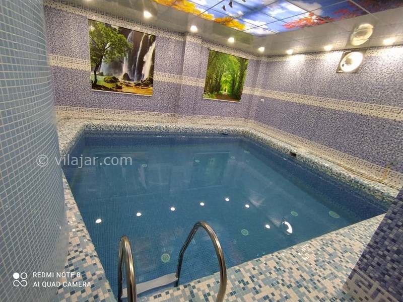 عکس شماره 618788 - اجاره ویلا استخردار در رامسر - 