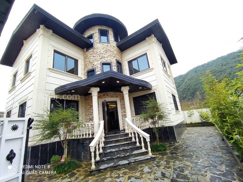 عکس شماره 618791 - اجاره ویلا استخردار در رامسر - 