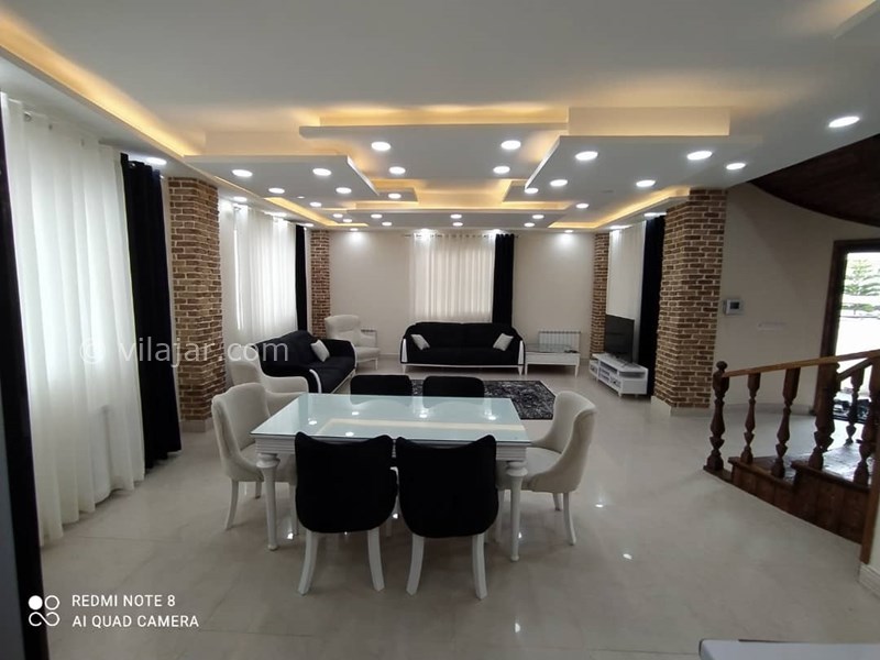 عکس شماره 618796 - اجاره ویلا استخردار در رامسر - 