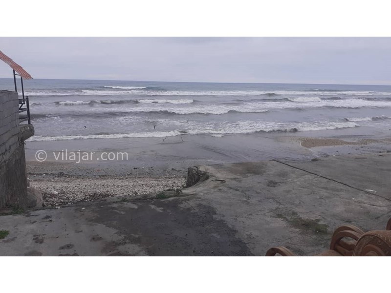 عکس شماره 618833 - سوییت شیشه اى ساحلی در نوشهر - 