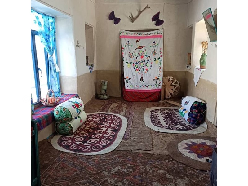 عکس شماره 618938 - اقامتگاه بومگردی باران -
