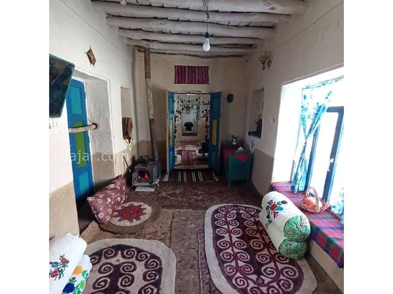 عکس شماره 618940 - اقامتگاه بومگردی باران -