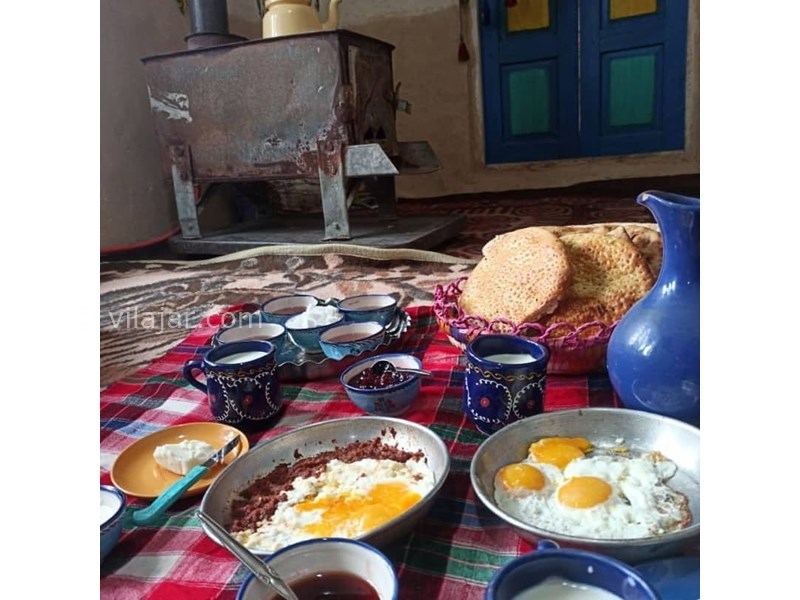 عکس شماره 618941 - اقامتگاه بومگردی باران -