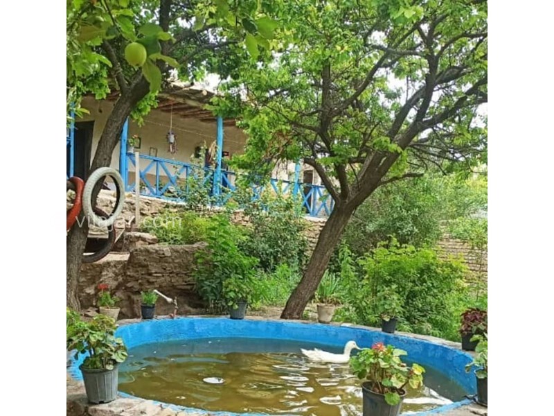 عکس شماره 618942 - اقامتگاه بومگردی باران -